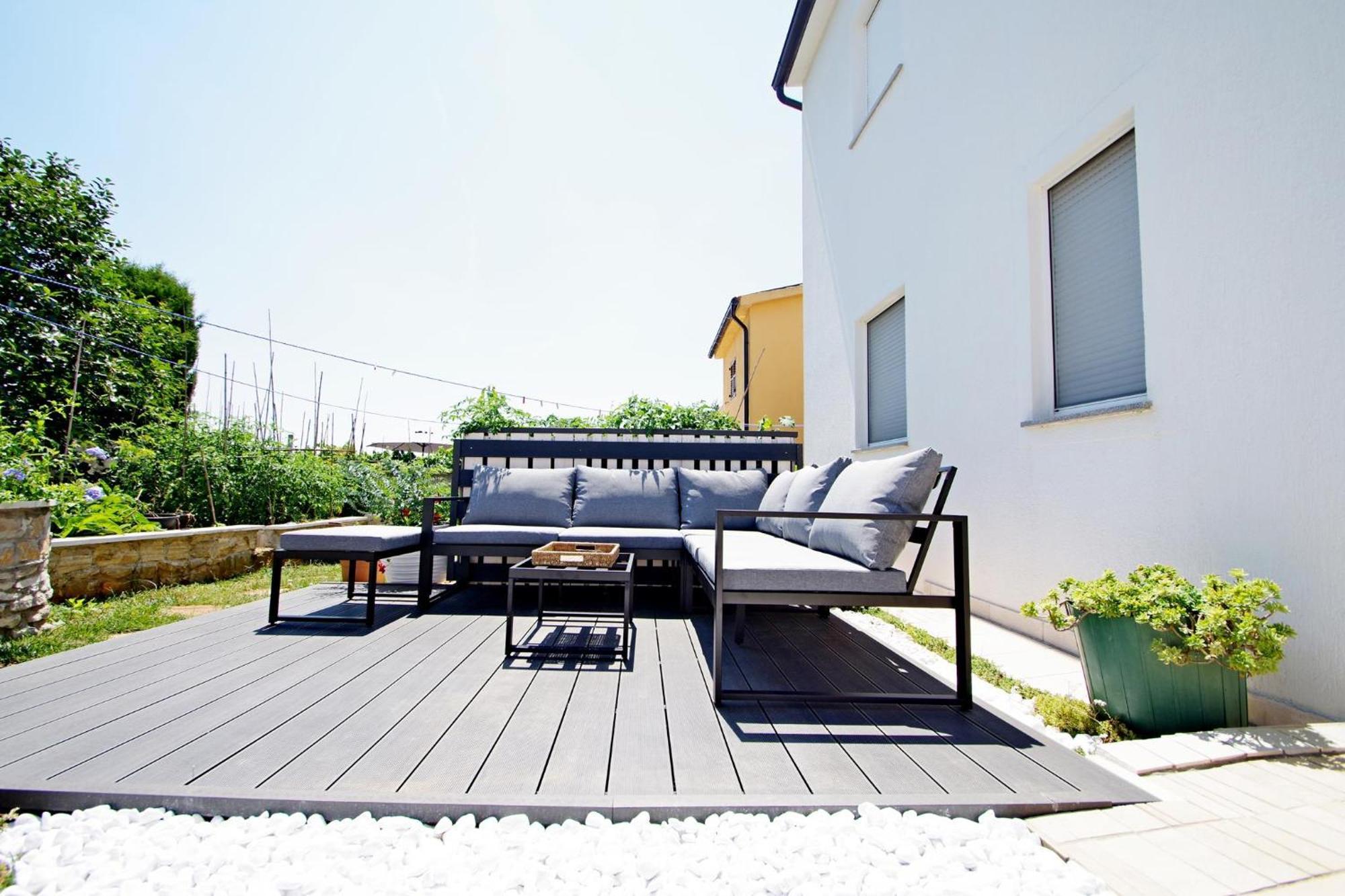 Apartment Mia Vinkuran Kültér fotó