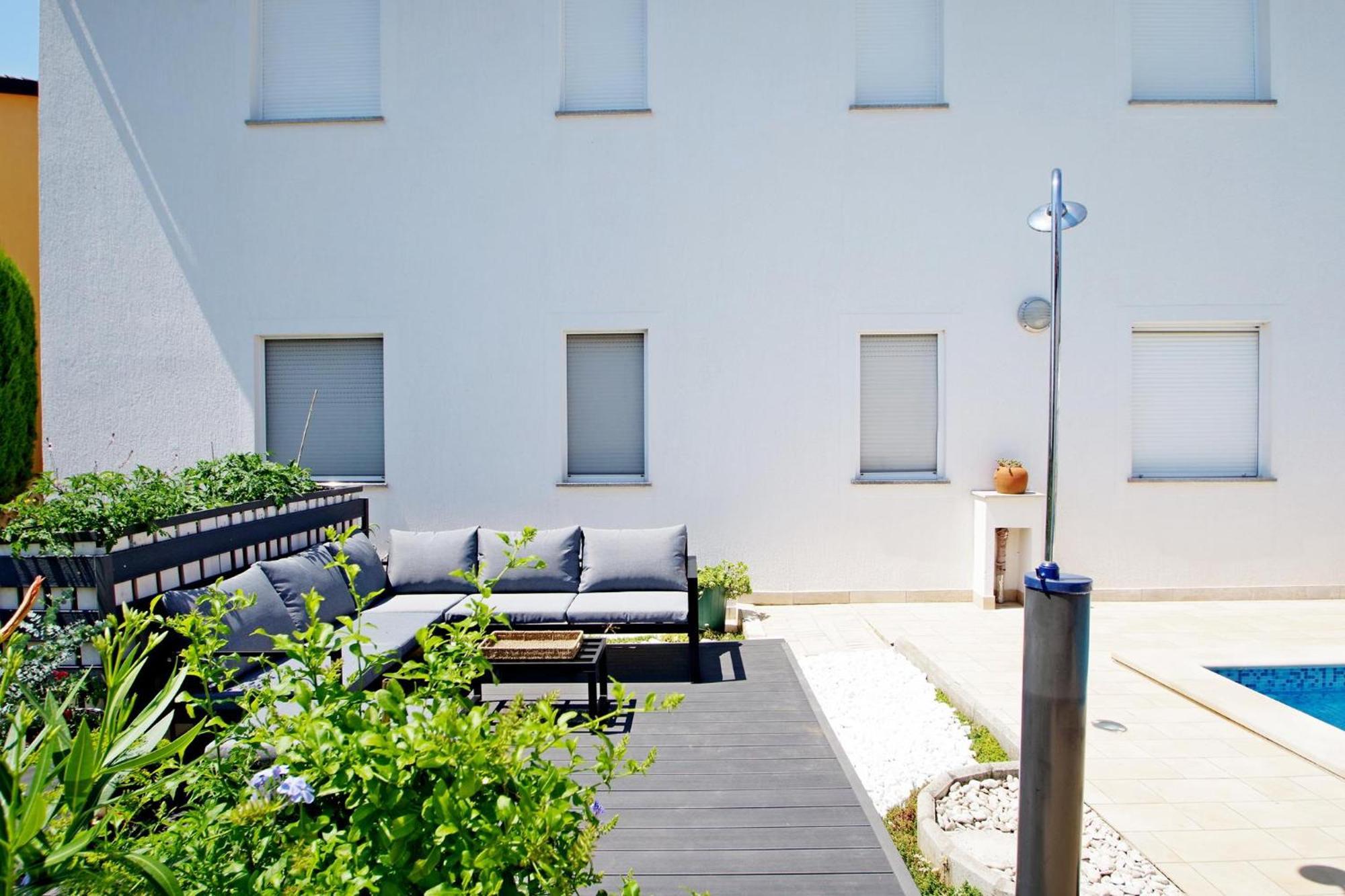 Apartment Mia Vinkuran Kültér fotó